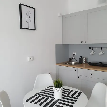 Mewa 41 & Parking Apartman *