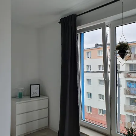 Apartamento Mewa 41 & Parking Władysławowo