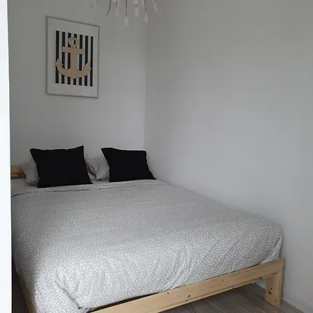 Mewa 41 & Parking Apartamento Władysławowo