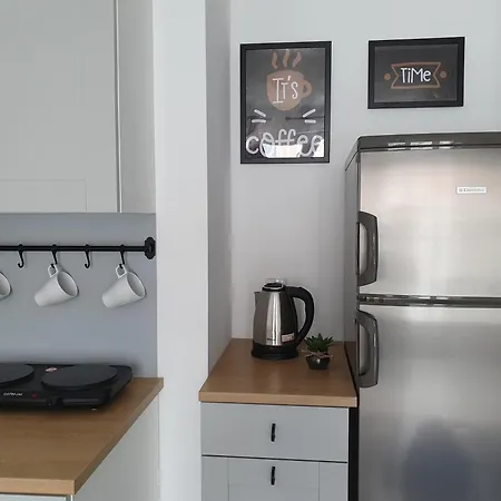 Apartamento Mewa 41 & Parking