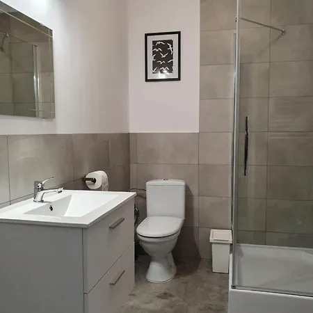 Mewa 41 & Parking Apartamento