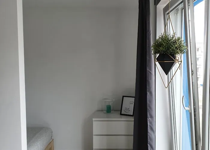 Studio Mewa 41 & Parking Władysławowo